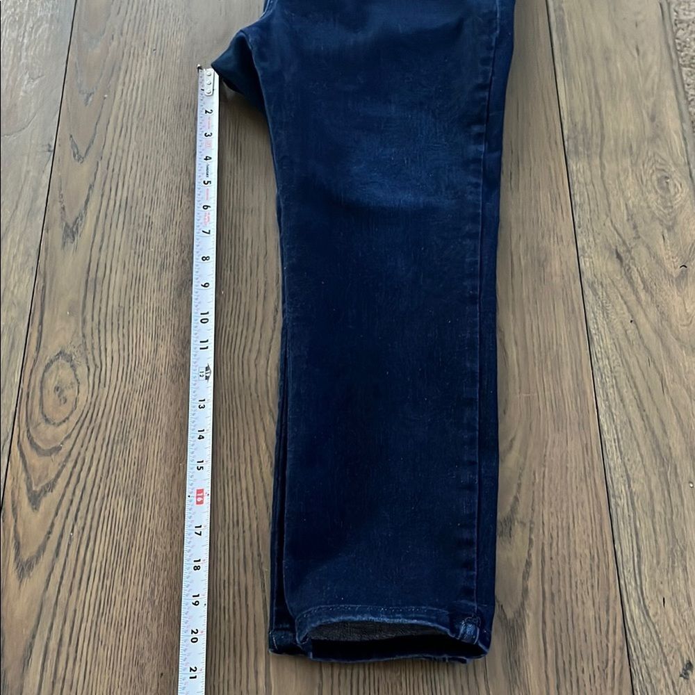 NYDJ Women's Dark Blue Skinny Jeans - Picture 10 of 10